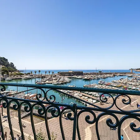Le Plaisir Des Yeux ! Apartman Cassis