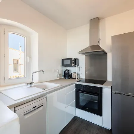 Le Plaisir Des Yeux ! Apartment Cassis