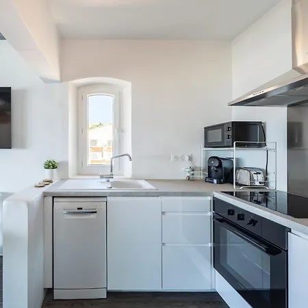 Apartman Le Plaisir Des Yeux ! *