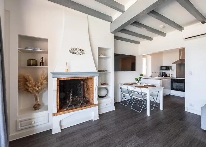 Le Plaisir Des Yeux ! Apartament *