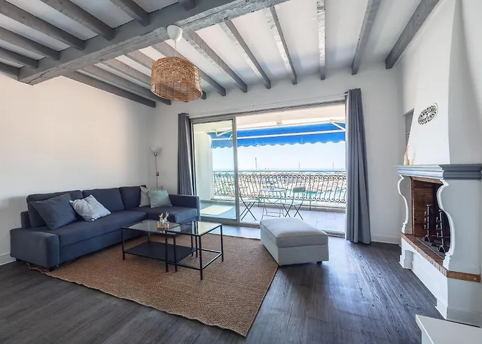 Apartment Le Plaisir Des Yeux ! *