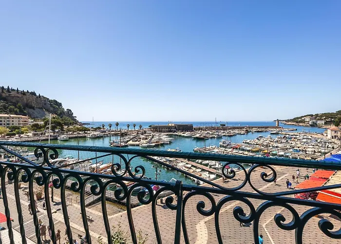 Le Plaisir Des Yeux ! Apartment Cassis