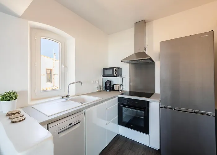 Le Plaisir Des Yeux ! Apartment Cassis