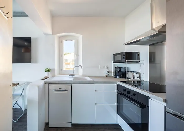 Apartament Le Plaisir Des Yeux ! *